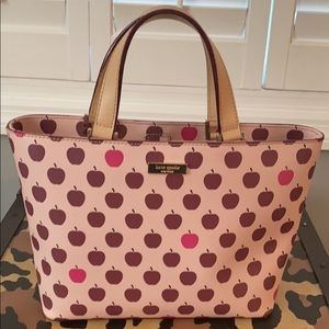 Kate spade Apple purse